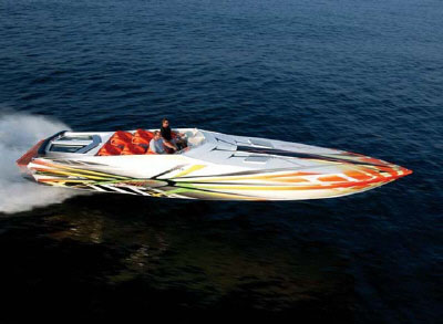  Baja Marine (Морские Баха)