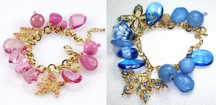  Butterfly Bracelet ( Butterfly Bracelet)