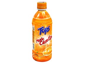  Orange Juice (Апельсиновый сок)
