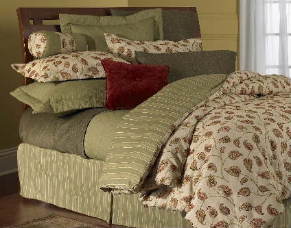  Jacquard Bed Set
