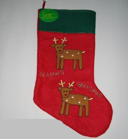  Xmas Socks (Xmas Socks)