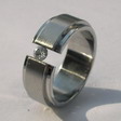 Stainless Steel Ring
