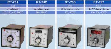  Temperature Controllers ( Temperature Controllers)