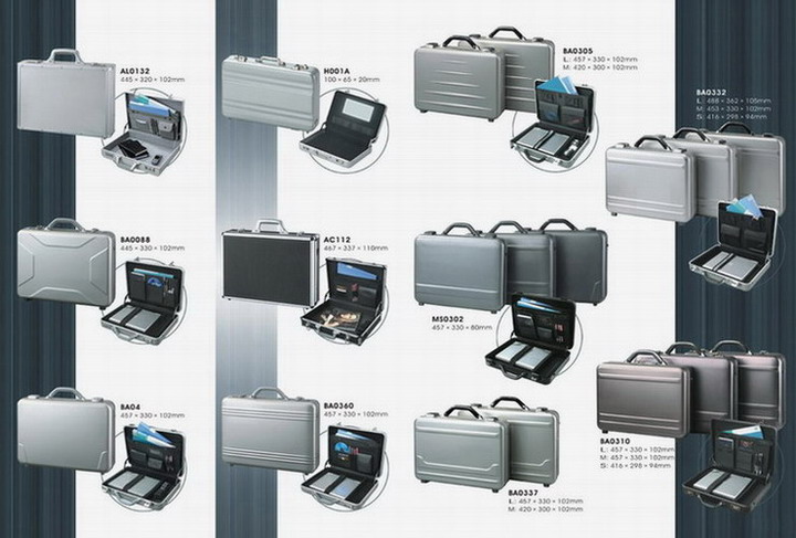  Laptop Aluminium Case (Laptop Aluminium Case)