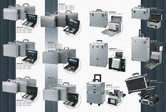  Briefcase (Porte-documents)
