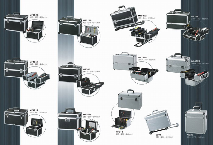  Briefcases (Aktentaschen)