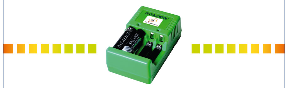  Battery Charger (Akku-Ladegerät)
