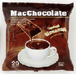 MacChocolate Hot Beverage (M Chocolate Горячие напитки)