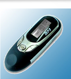  Little Mouse MP3 Player
