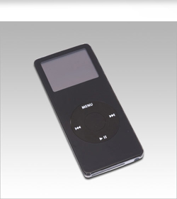  Fashioned MP3 Player