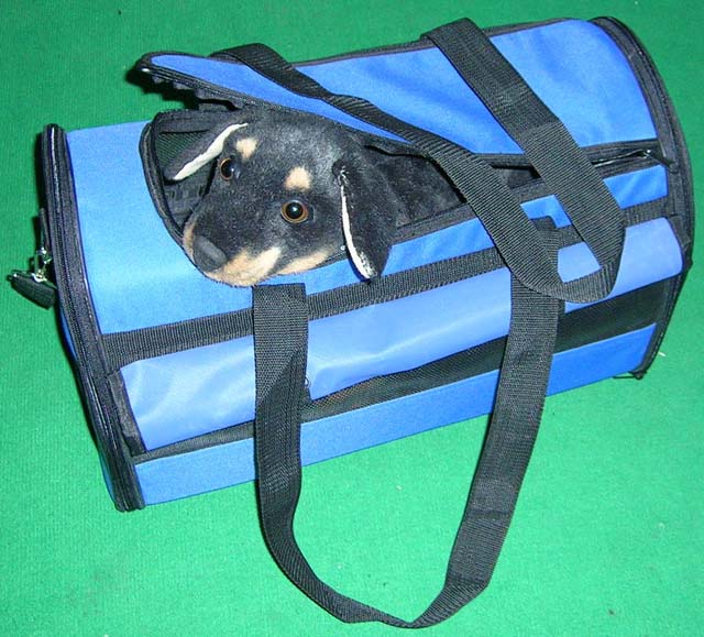  Dog Carry Bag (Собака Carry Bag)