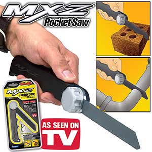 Mxz Pocket Saw (Mxz Pocket Saw)