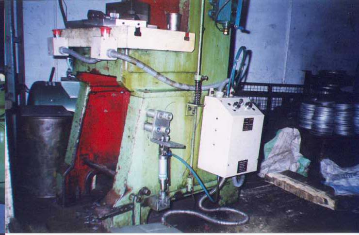  Double Hand Safety System For Power Press ( Double Hand Safety System For Power Press)