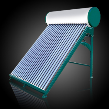  Solar Water Heater (Chauffe-eau solaire)