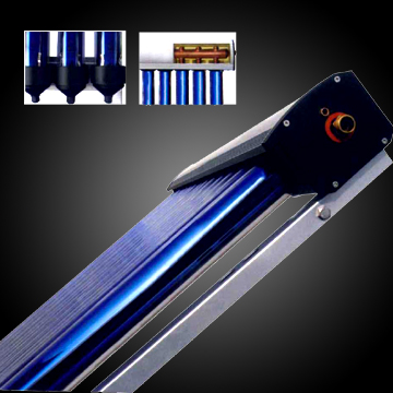  Solar Water Heater (Chauffe-eau solaire)