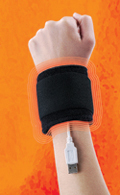  Hipad Fir Spa Wrist Wrap