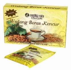 Herbal Drink To Treat Coughs & Prevent Lassitude (Herbal Drink To Treat Coughs & Prevent Lassitude)