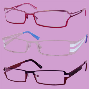  Optical Frames (Cadres optiques)