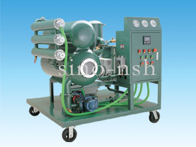  Nsh Transformer Oil Filtration Recondition Purifier Machine (NSH Transformer Oil Filtration Recondition Purificateur Machine)