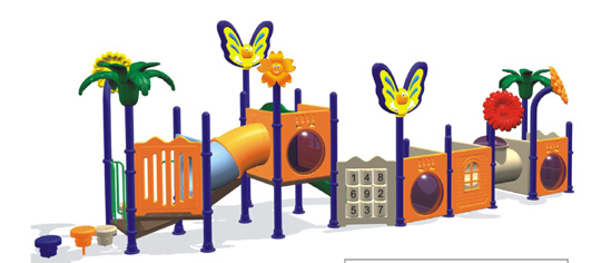  Physical Ability Amusement (La capacité physique d`attractions)