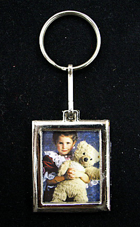  Small Photo Frame With Key Chain (Маленькое фото рамка с Key Chain)