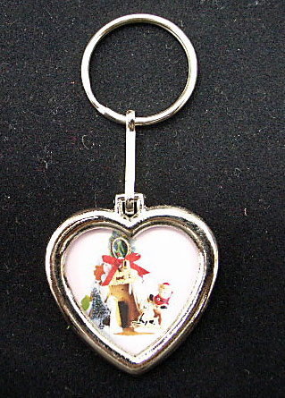  Small Photo Frame With Key Chain (Маленькое фото рамка с Key Chain)