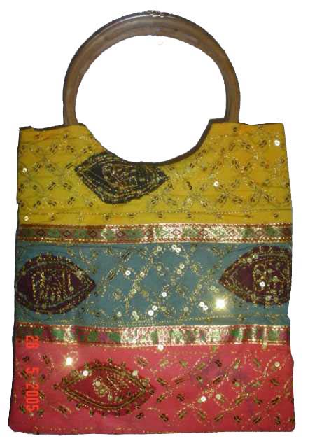 Ethnic Bohemian Handicraft Bags (Этнические чешские кустарного сумки)