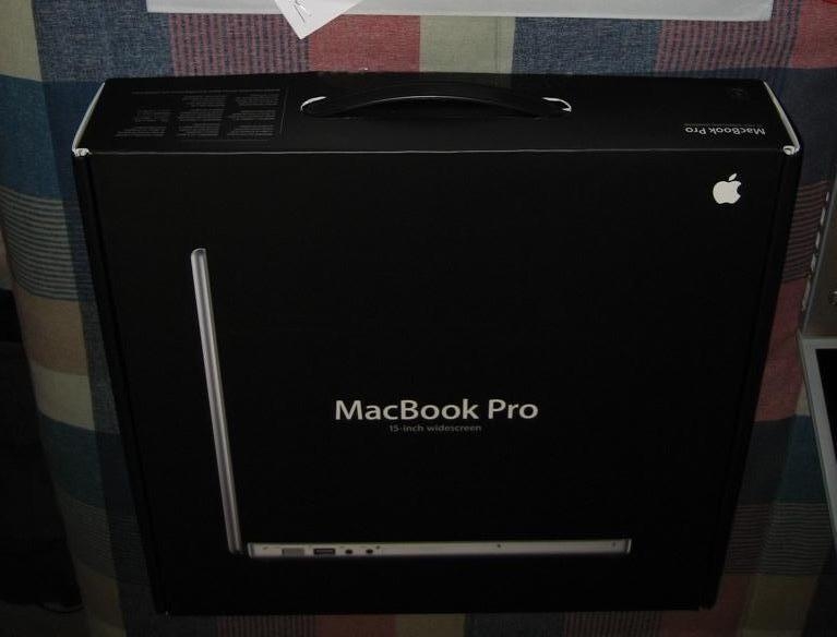  Apple Macbook Pro (Apple Macbook Pro)
