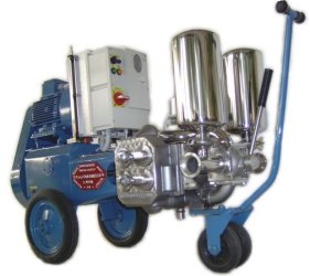  Wine Piston Pump (Wein Kolbenpumpe)