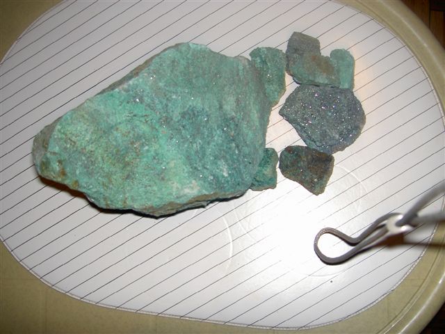  Copper Ore (Медная руда)