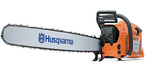  Husqvarna Pro Chain Saw 3120xp With 24in. Bar (Husqvarna Pro Цепные пилы 3120xp С 24оС. Бар)