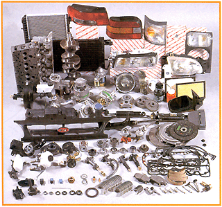  Auto Parts ( Auto Parts)