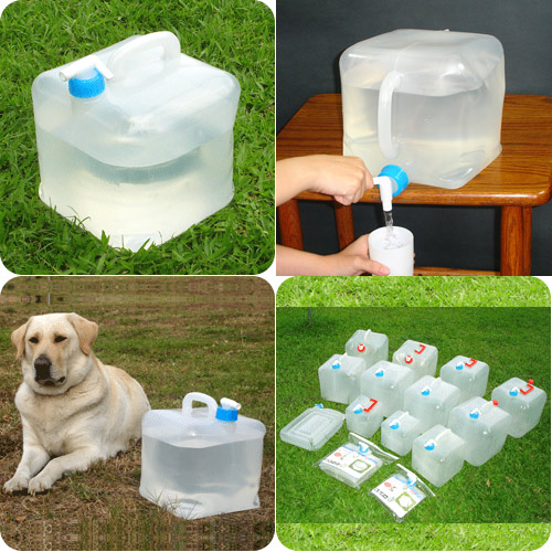  Water Tank / Barrels ( Water Tank / Barrels)