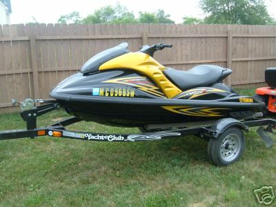  Yamaha Jet Ski (Yamaha Jet Ski)