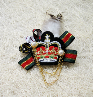  Fashion Brooch (Моды Брошь)