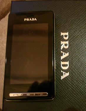  Brand New LG Prada Ke850 ( Brand New LG Prada Ke850)