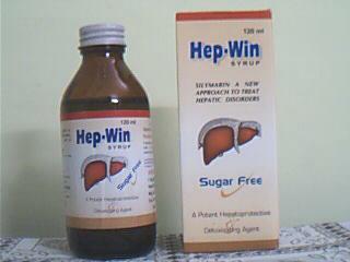 Stronger Liver (Stronger Leber)