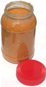  Paste Of Habanero Chilli Orange OR Green