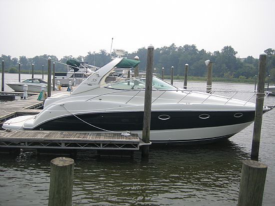  2003 Maxum 3500 Scr (2003 Maxum 3500 Scr)