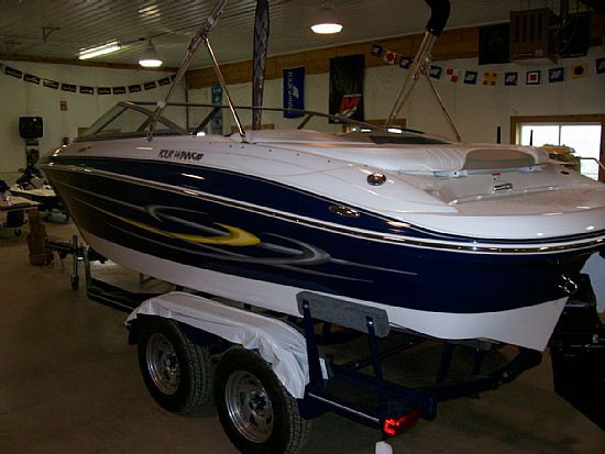  2005 Four Winns 210 Horizon (2005 Four Winns 210 Horizon)