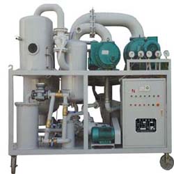  Double-Stage Vacuum Insulating Oil Purifier (Double-Stage Vacuum Insulating Oil Purifier)