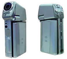 6. 0 Mega Digital Camcorder With Ccd Sensor (6. 0 Mega Цифровая видеокамера с ПЗС-датчик)