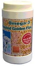  Omega-3 Golden Flax (Омега-3 Золотой лен)