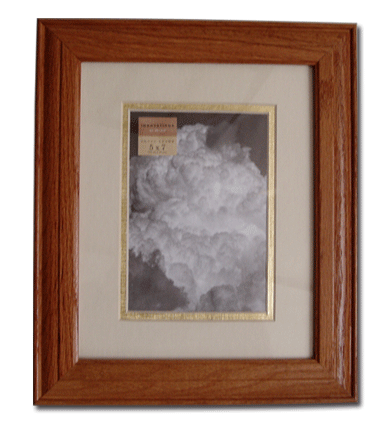  Wood Picture Frame