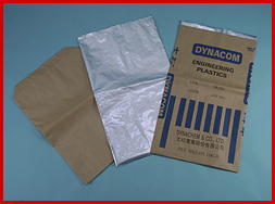  Aluminum Foil Pouch And Multi-Layer Paper Bag (Alu-Folienbeutel und Multi-Layer-Paper Bag)