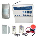  Home Alarm System (Accueil Système d`alarme)