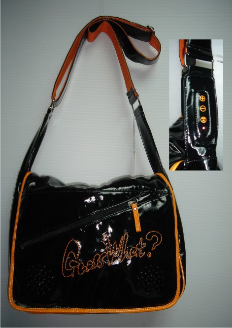  Speaker Player Bag (Спикер Player Bag)