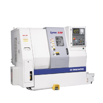  Used CNC-Lathe