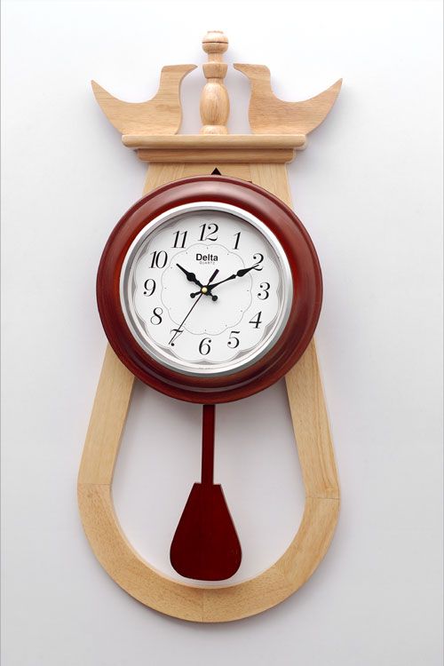  Real Wood Clocks