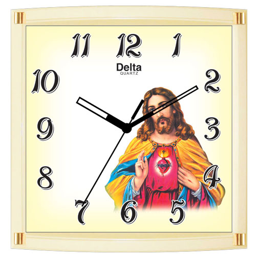  Religious Clocks (Religiöse Uhren)